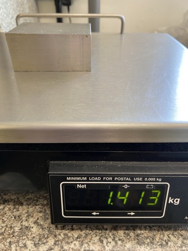 Stainless steel square - steel, bar