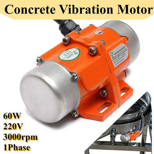 Electric vibration motor - vibration,