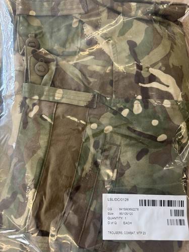 British army mtp - british,