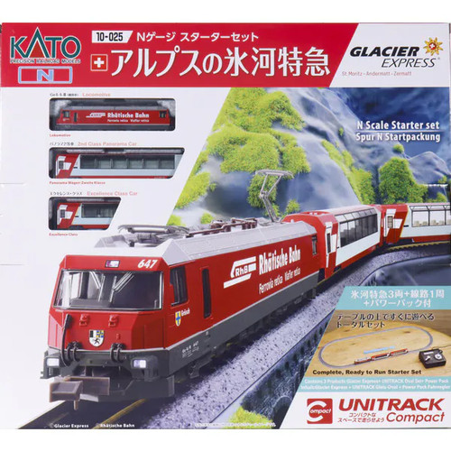 Kato 025 starter set - kato,
