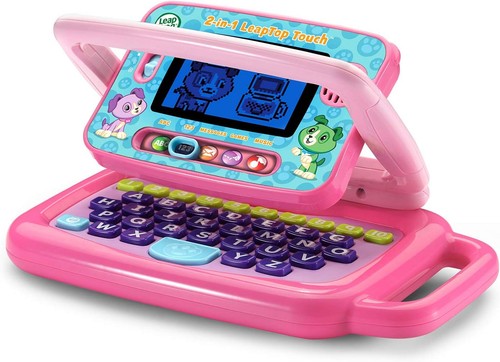 Leapfrog leaptop touch - leaptop,