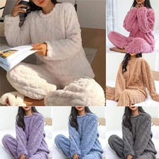 Womens Pyjamas Sets Warm