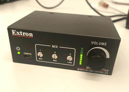 Extron mvc 121 plus - extron,
