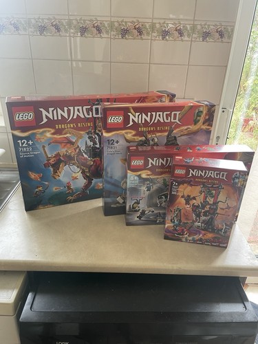 Lego ninjago collection 71822 - lego,