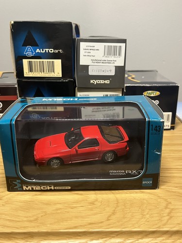 Mtech mazda rx7 fc3s savanna - fc3s,