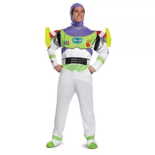 New adult buzz cosplay - new,