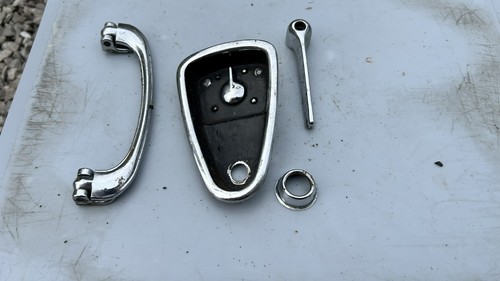 Pair door locks - of, for