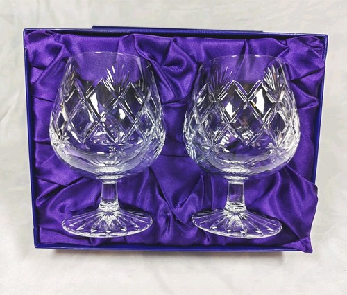 Edinburgh crystal brandy - edinburgh,
