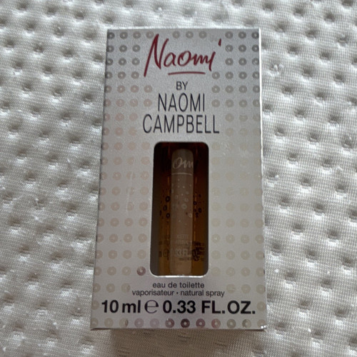 Naomi campbell eau - naomi, de