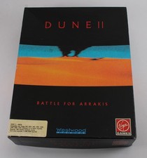 Dune II Battle for Arrakis