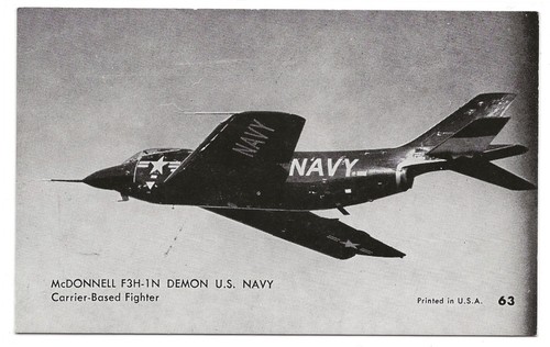 Mcdonnell f3h demon - mcdonnell,