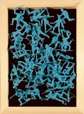 Vintage Tim Mee Toy Soldiers