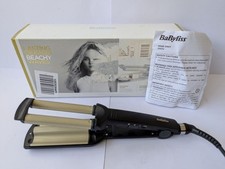 BaByliss 2337U Wave Envy Waver Hair Styler in Box Great Con