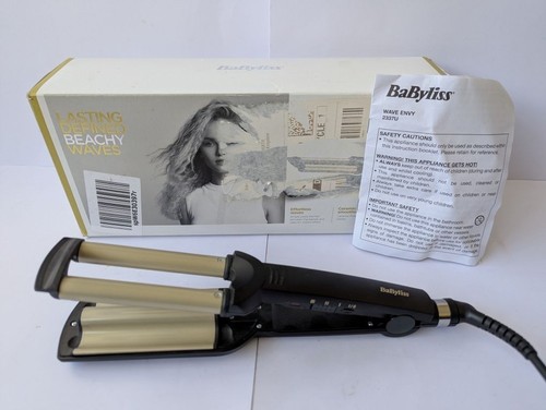Babyliss 2337u wave envy waver - wave,