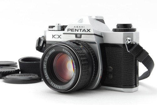 Mint pentax kx silver - [n,