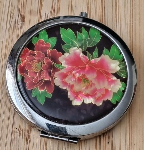 Vintage mother pearl peony - vintage,