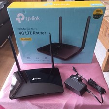 TP-Link TL-MR6400 4G LTE WiFi