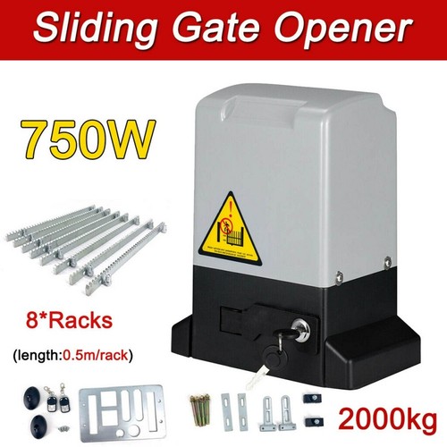 2000kg automatic sliding gate - sliding,