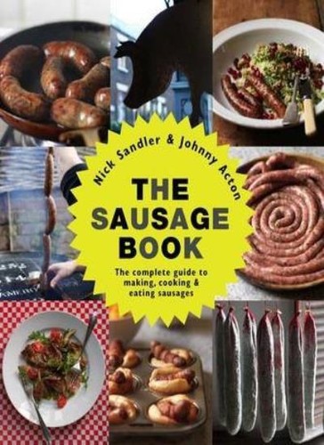 The sausage book - sausage, complete