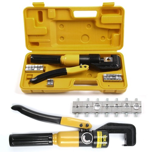 Ton dies hydraulic - 16,