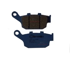 07HO2711 BREMBO REAR CARBON