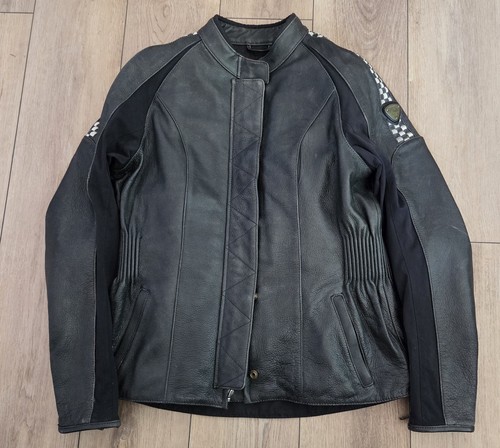 Triumph ladies leather cafe - leather,