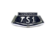 Lambretta Horncast badge TS1