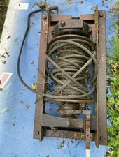 PTO Driven winch