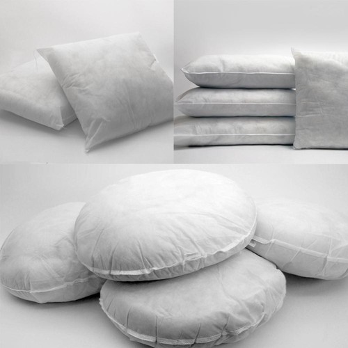 Hollowfibre cushion pillow - cushion,