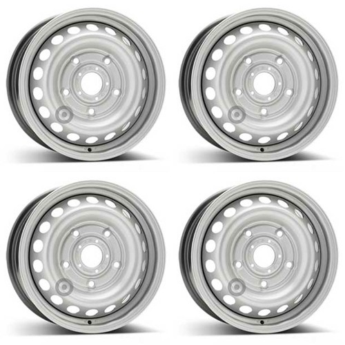 Steel wheels alcar 5jx16 - wheels, 6.5jx16