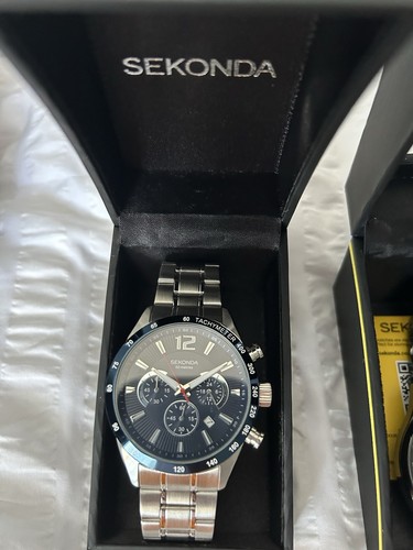 Sekonda men watch - men’s,