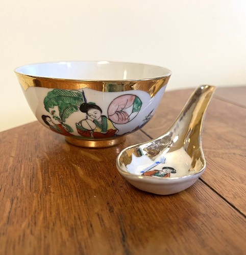 Vintage chinese porcelain - chinese,