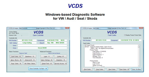 Vcds diagnostic programming - vcds,