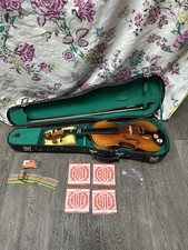 Violin 56cm Long With Hard