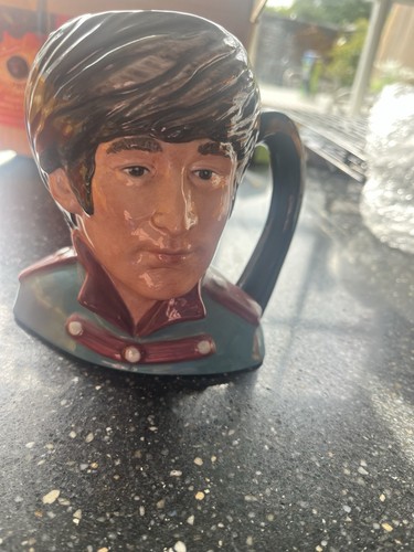 Royal doulton the beatles - royal,