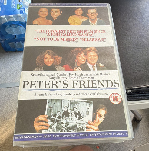 Entertainment video peter s - entertainment, peter's