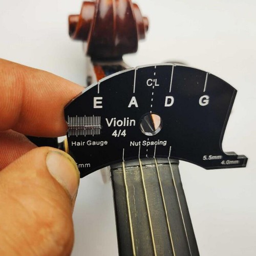 Violin bridge multifunctional - violin,