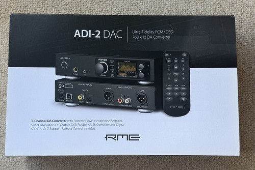 Rme adi dac ak4493 - rme,