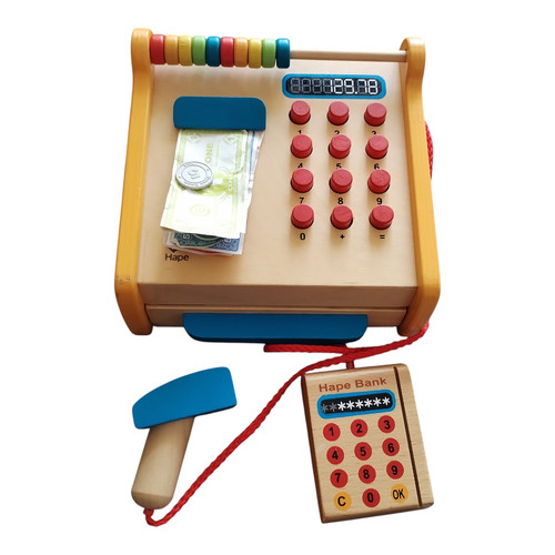 Hape wooden play - hape,