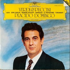VERDI & PUCCINI PLACIDO