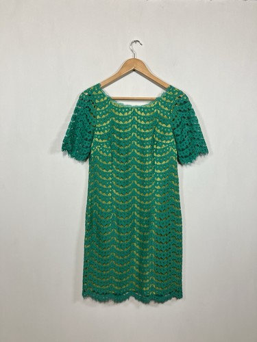 Boden dress size - dress, green