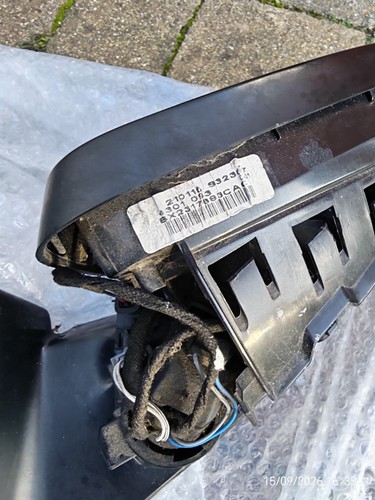 Jaguar x250 door - jaguar,