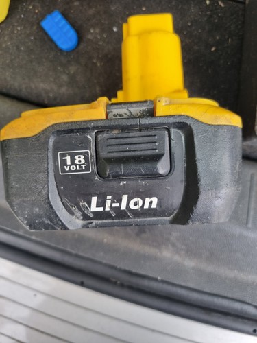Dewalt de9180 18v 0ah - dewalt, 2.0ah