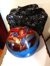 Brunzwick Viz-A-Ball Superman