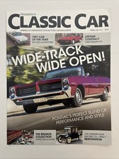 CLASSIC CAR February 2021--AMC Crash Testing Programs, Restoration Profile, more