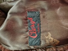 vintage real mink fur coat