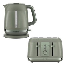 Kenwood Kettle 1.7L & 4 Slice