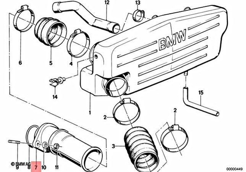 Oem bmw e23 e24 e28 - oem,