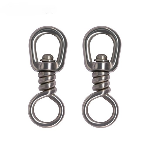 10pcs stainless steel fishing - stainless,