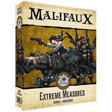 Malifaux Third Edition Extreme